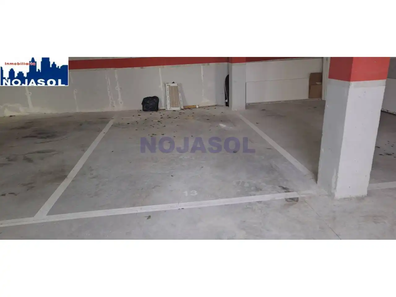 Parking of Apartments for rent in Meruelo  with Heating, Parquet flooring and Terrace
