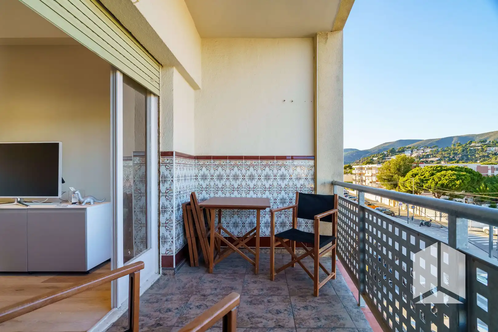 Balcony of Lofts for sale in Castelldefels  with Air Conditioner and Balcony