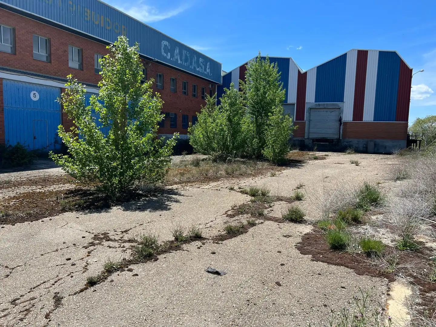 Nau industrial en venda a Hervencias Altas - El Pinar, imagen 19