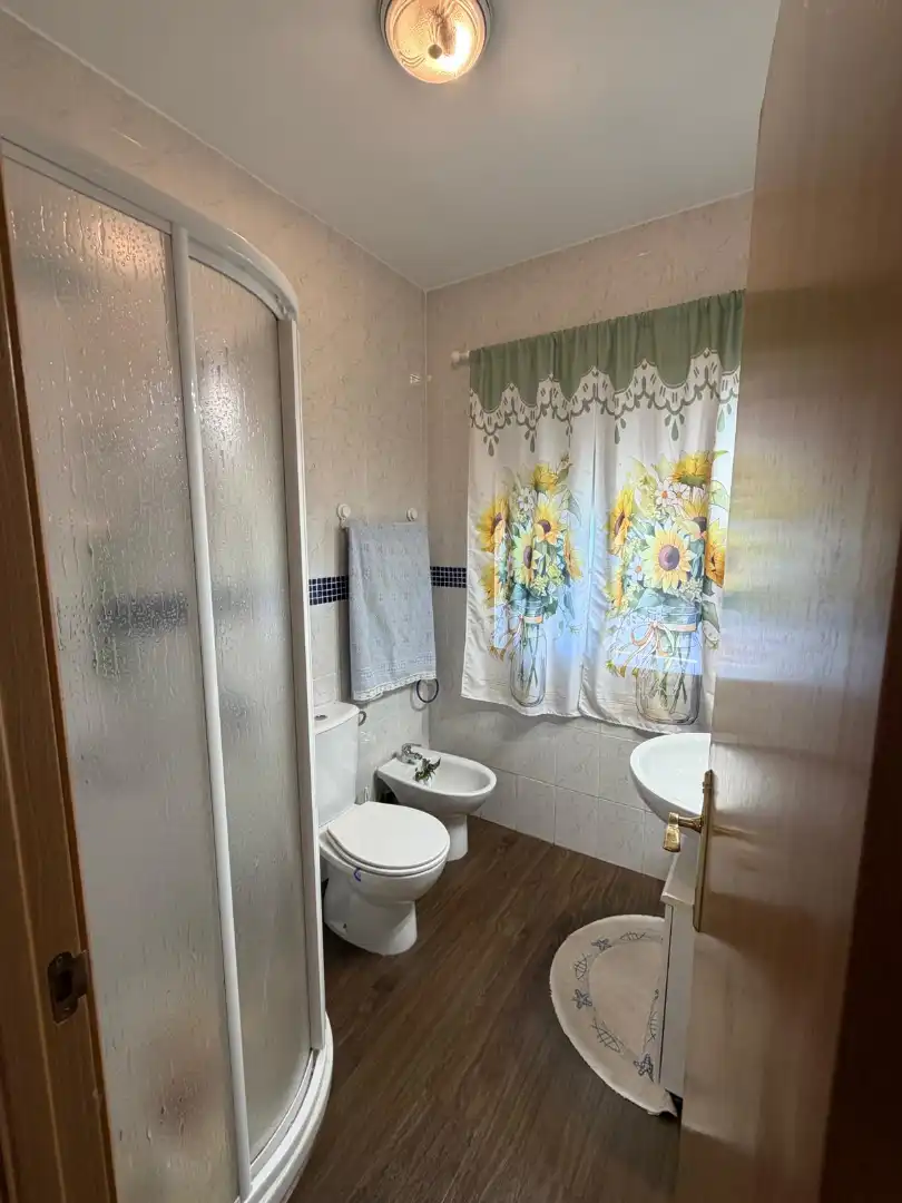 Baño de Casa o chalet en venta en Nuevo Baztán con Calefacción, Jardín privado y Terraza