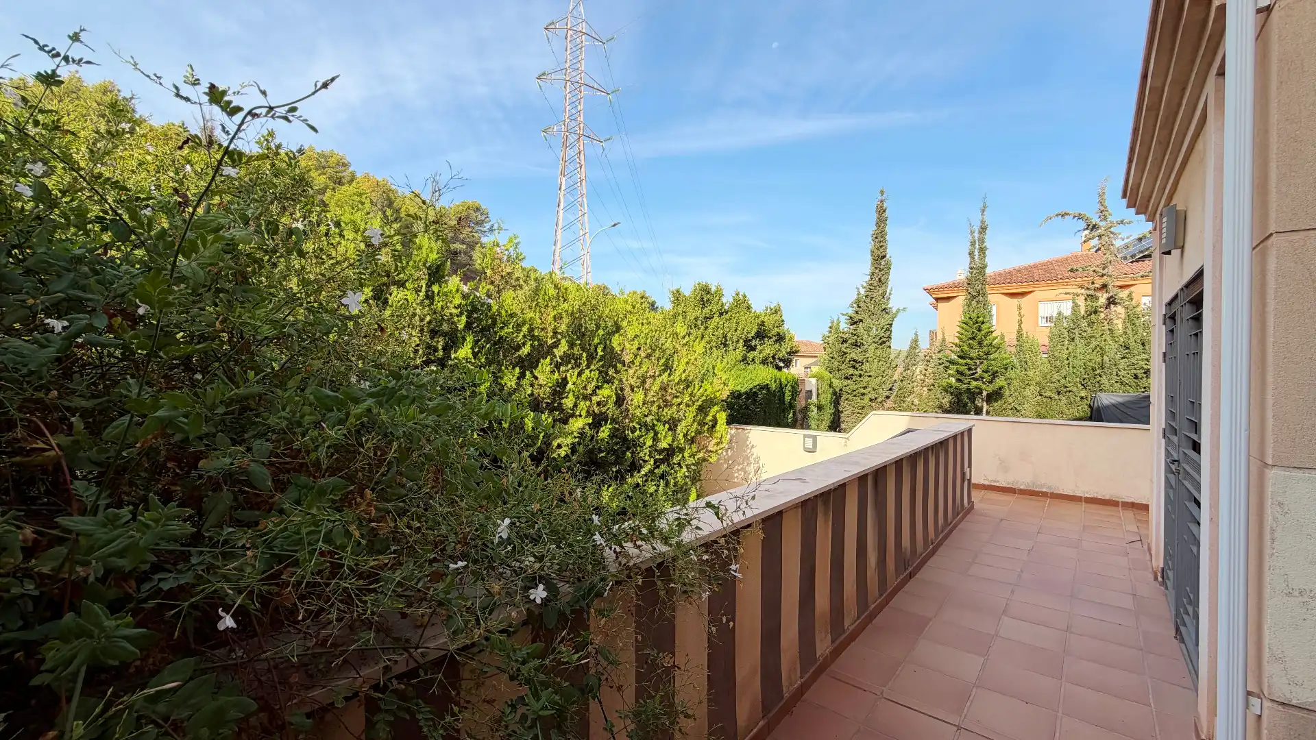 Semi-detached house with terrace for sale in Este, imagen 9