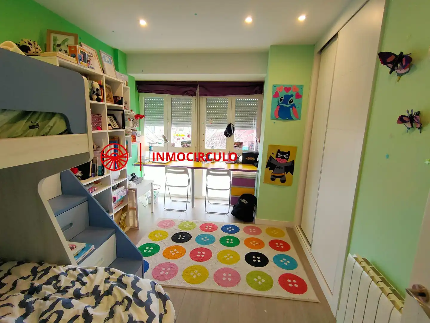 Habitación de Casa o chalet en venta en Burgos con Calefacción