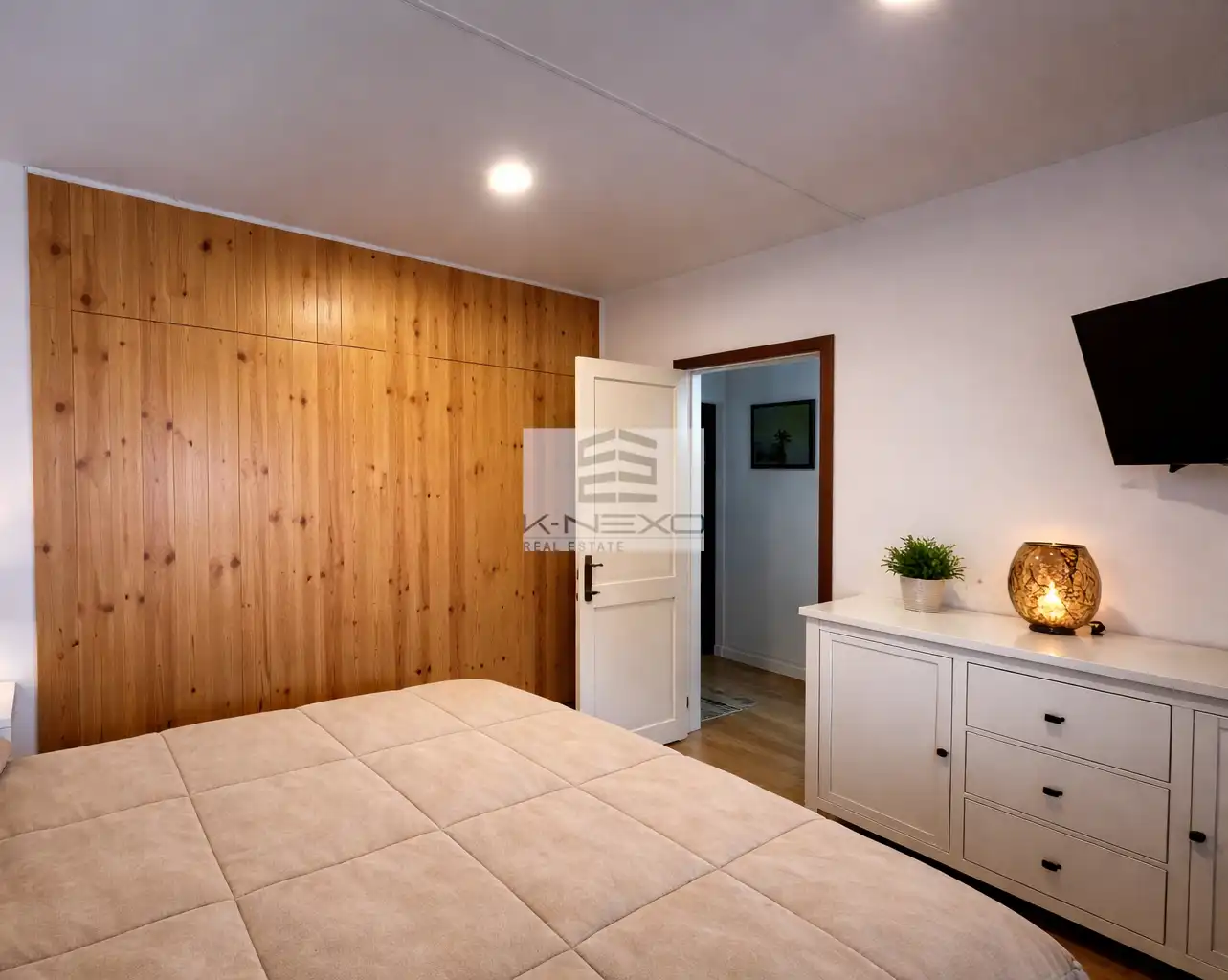 Habitación de Casa adosada en venta en Garachico