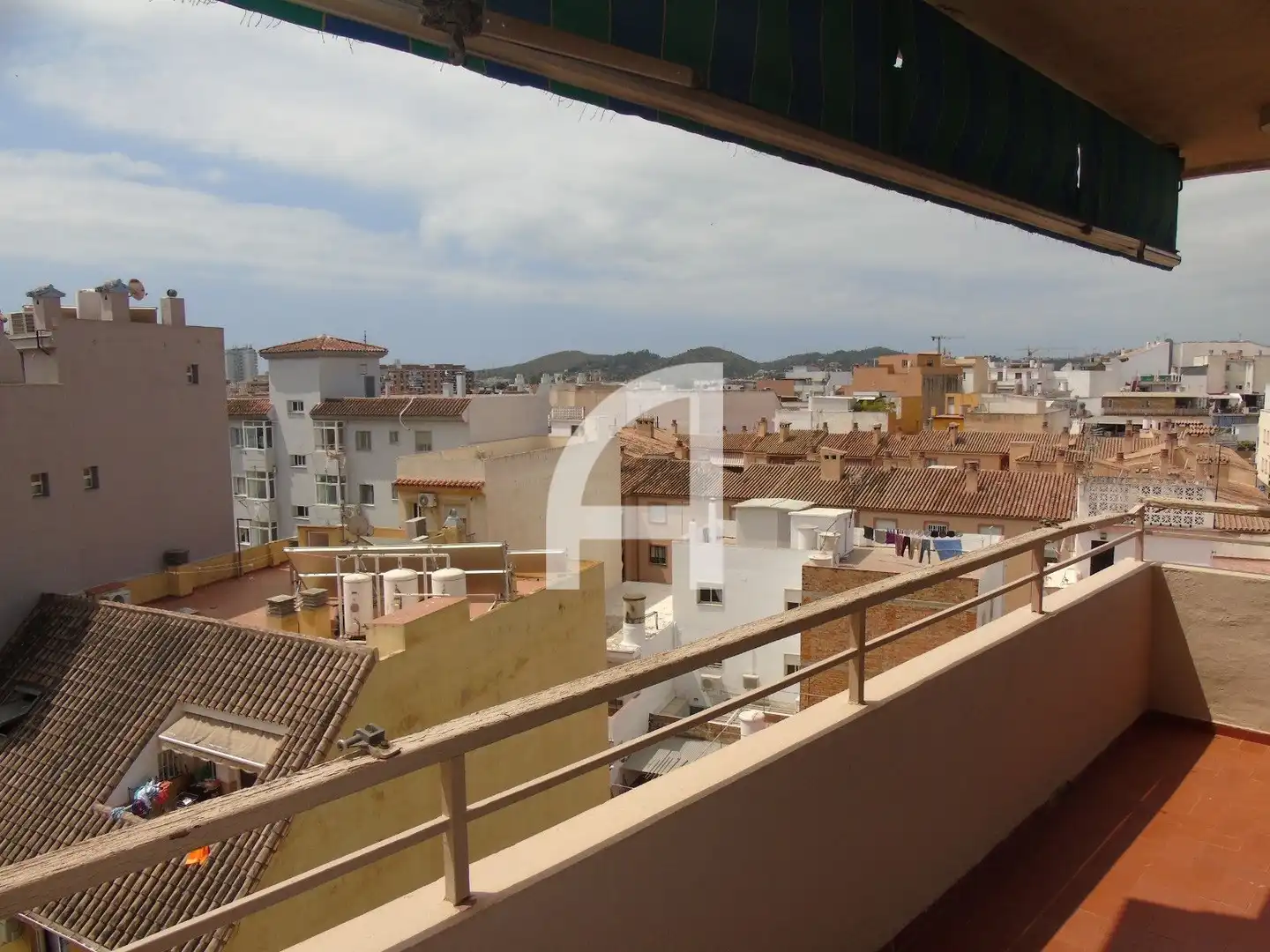 Terraza de Piso en venta en Fuengirola con Aire acondicionado, Calefacción y Terraza