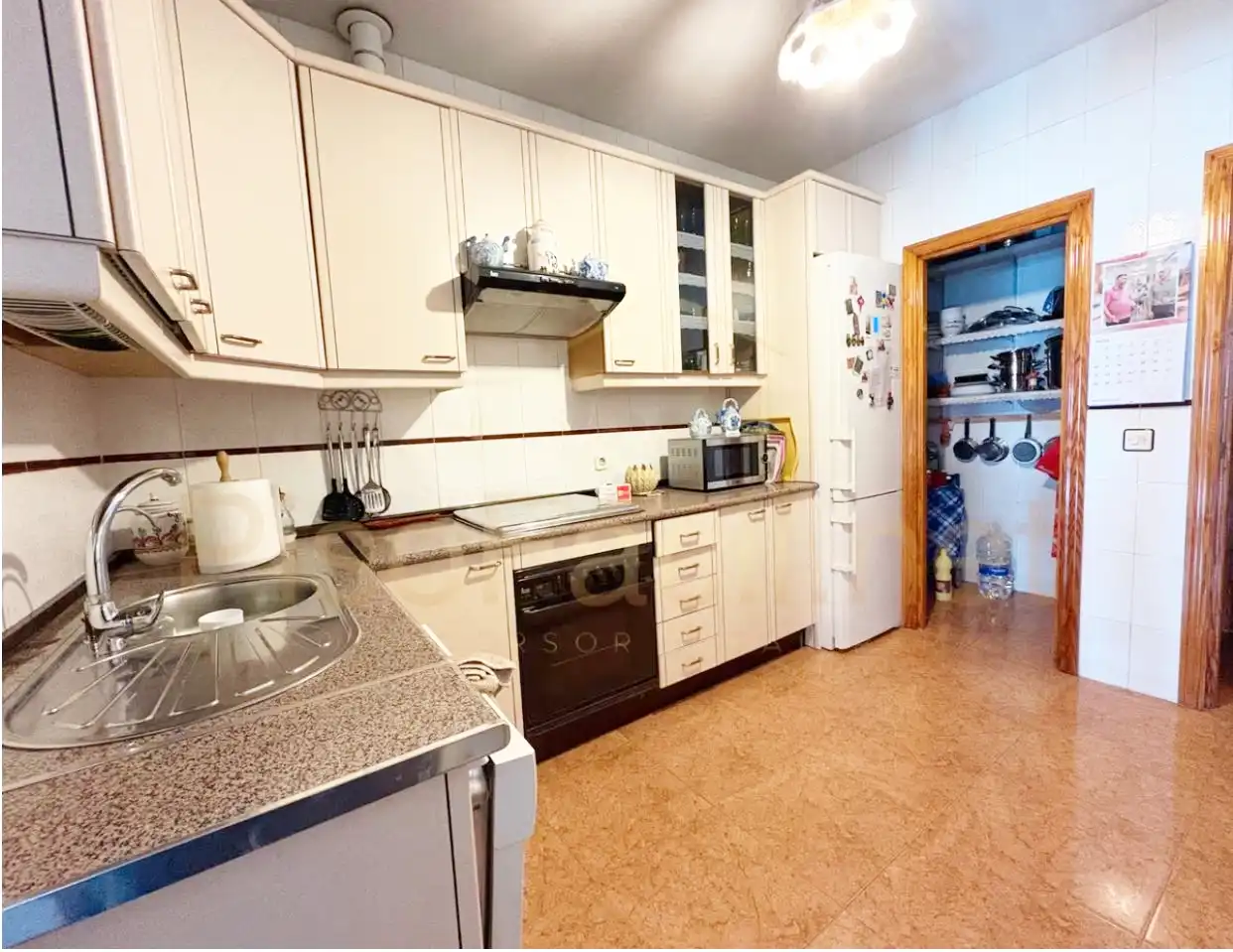 Cocina de Casa o chalet en venta en Mora con Aire acondicionado, Calefacción y Trastero