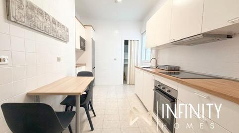 Foto 2 de Piso de alquiler en Kalea Manuel Allende, Zona Indautxu, Bilbao