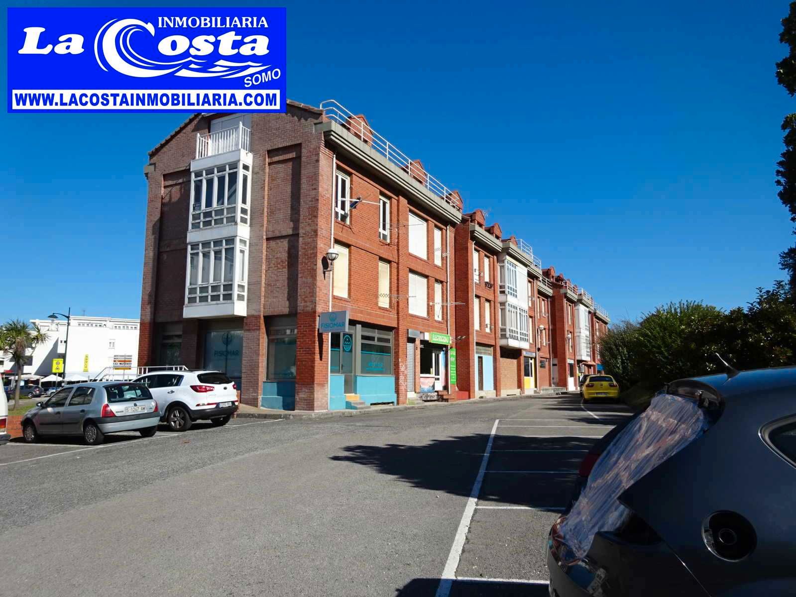 Vista exterior de Pis en venda en Ribamontán al Mar