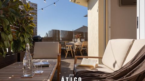 Foto 4 von Dachboden zur Miete in L'Antiga Esquerra de l'Eixample, Barcelona Capital