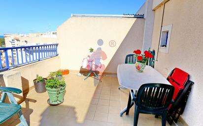 Terrace of Attic for sale in Guardamar del Segura  with Terrace