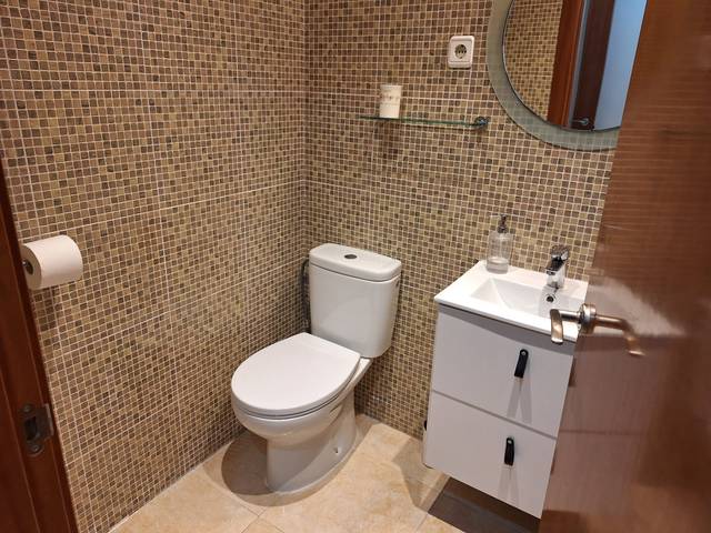 Apartamento en Alquiler en Carrer Josep Fàbrega i Pou, 98 en Centre