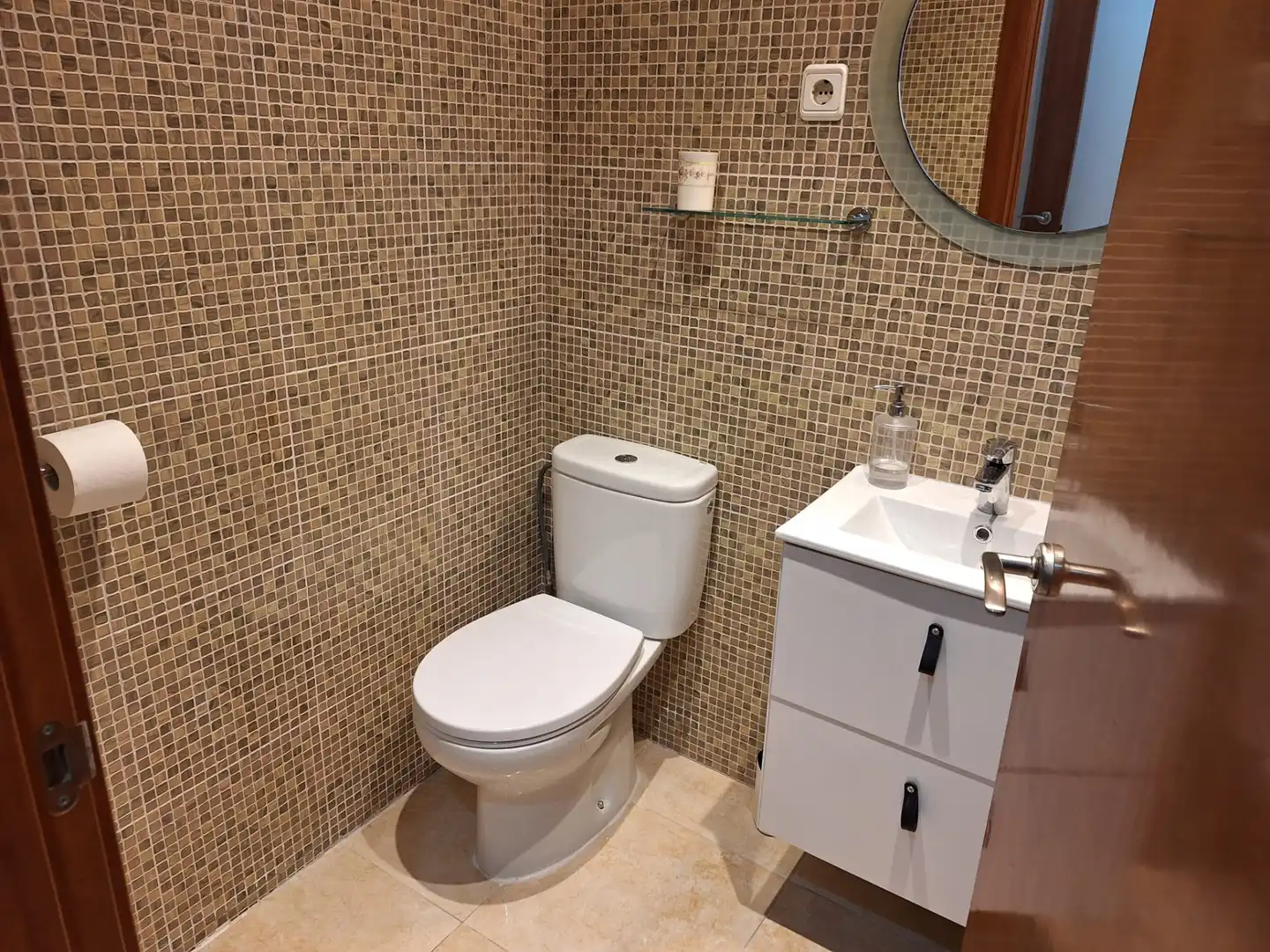 Apartament de lloguer a Carrer Josep Fàbrega i Pou, 98, Centre