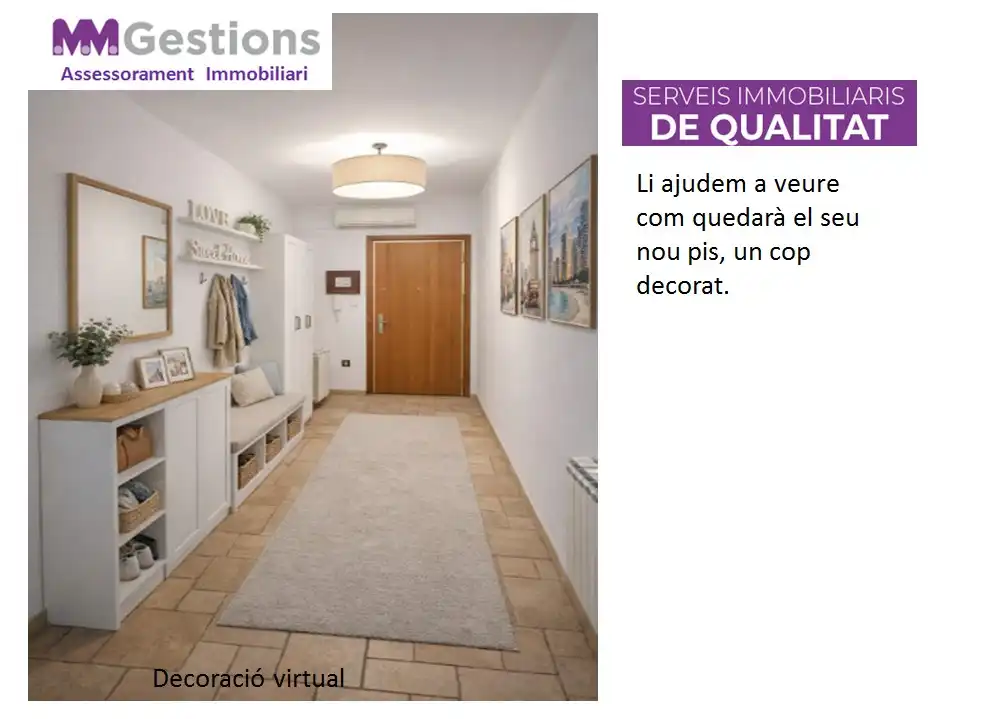 Piso en venta en Vilafranca del Penedès con Aire acondicionado, Calefacción y Parquet
