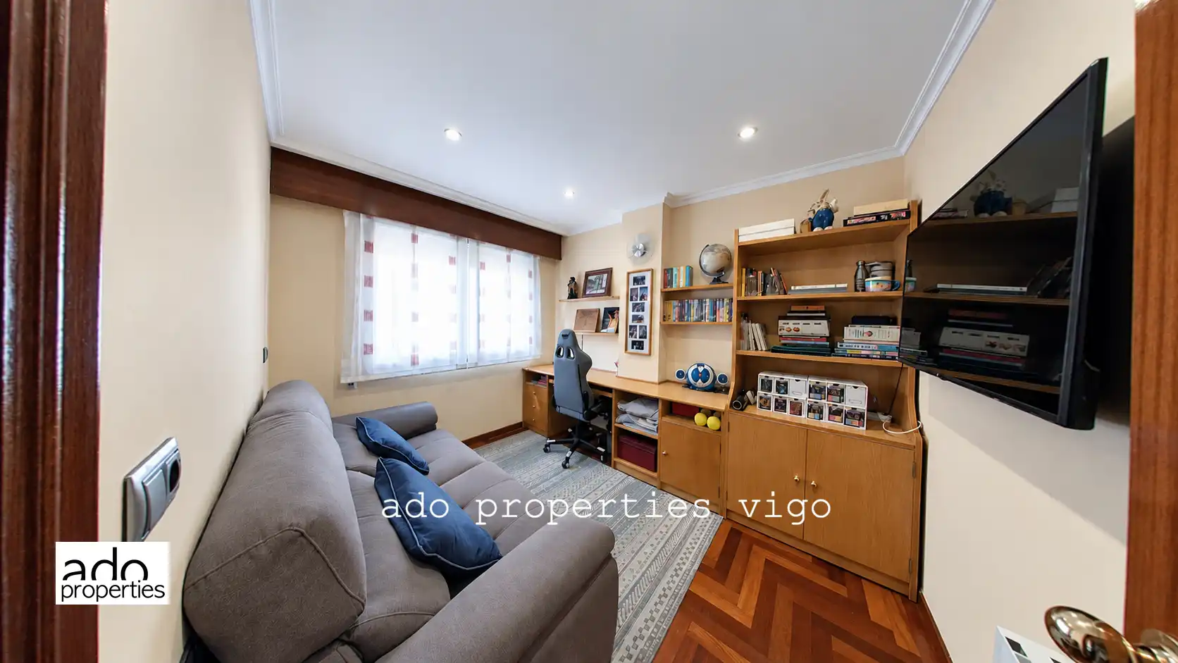 Appartement avec ascenseur à vendre à Rúa Canario, imagen 6