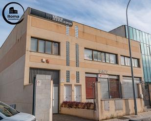 Exterior view of Industrial buildings for sale in  Granada Capital