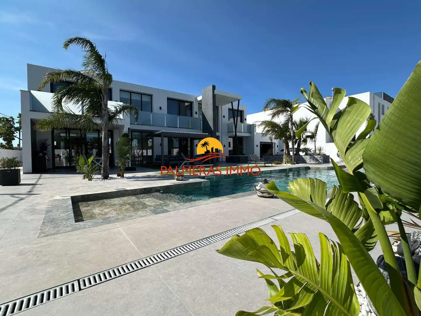 Villa avec piscine à vendre à Les Tres Cales, imagen 5