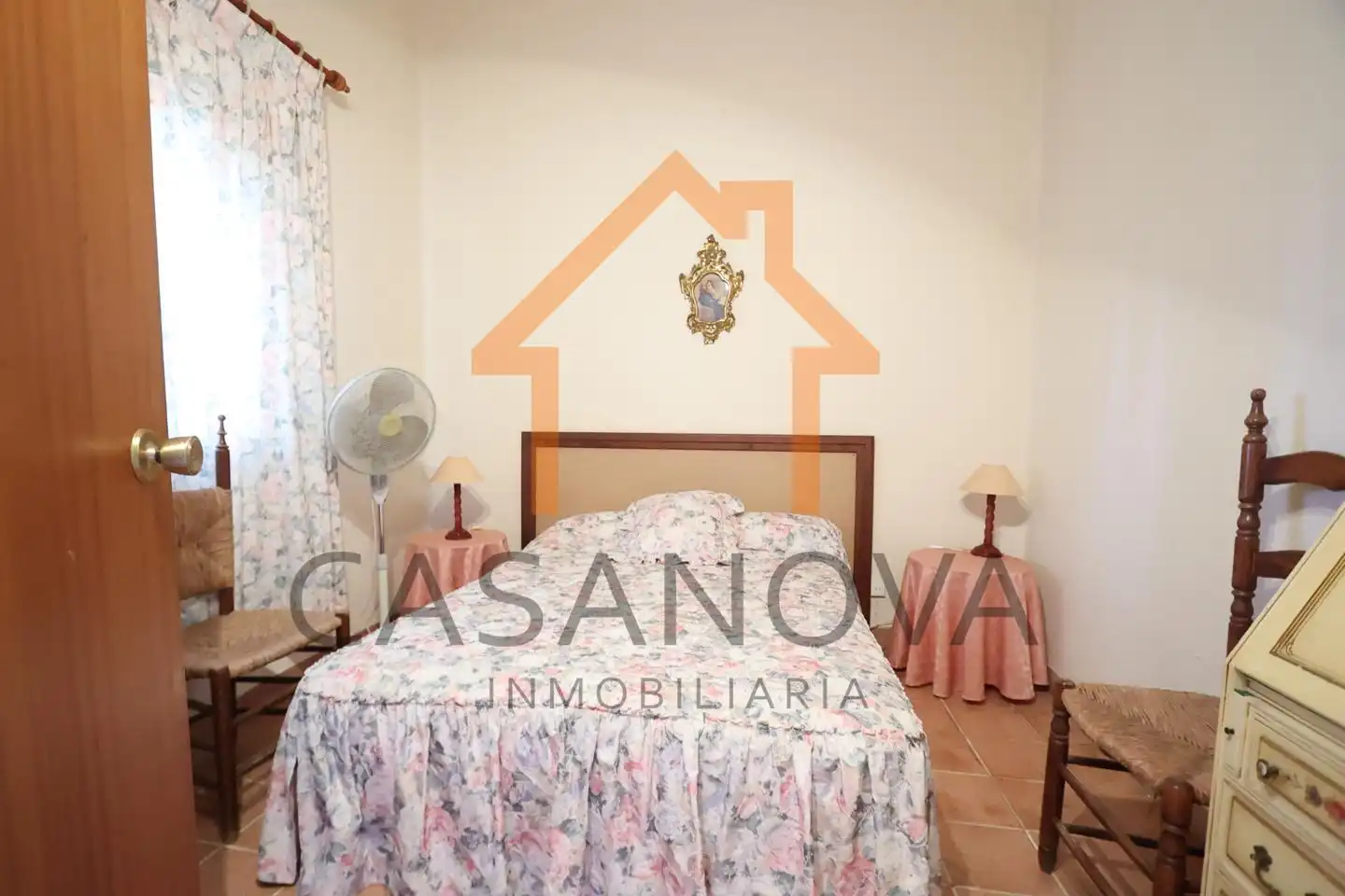 Habitación de Casa o chalet en venta en Cotes con Jardín privado, Terraza y Piscina
