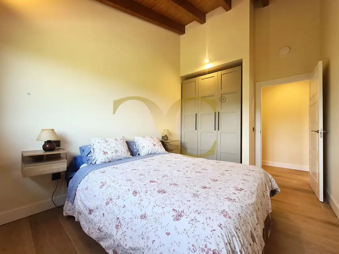 Bedroom of Houses for sale in Oviedo   with Air Conditioner, Heating and Private garden