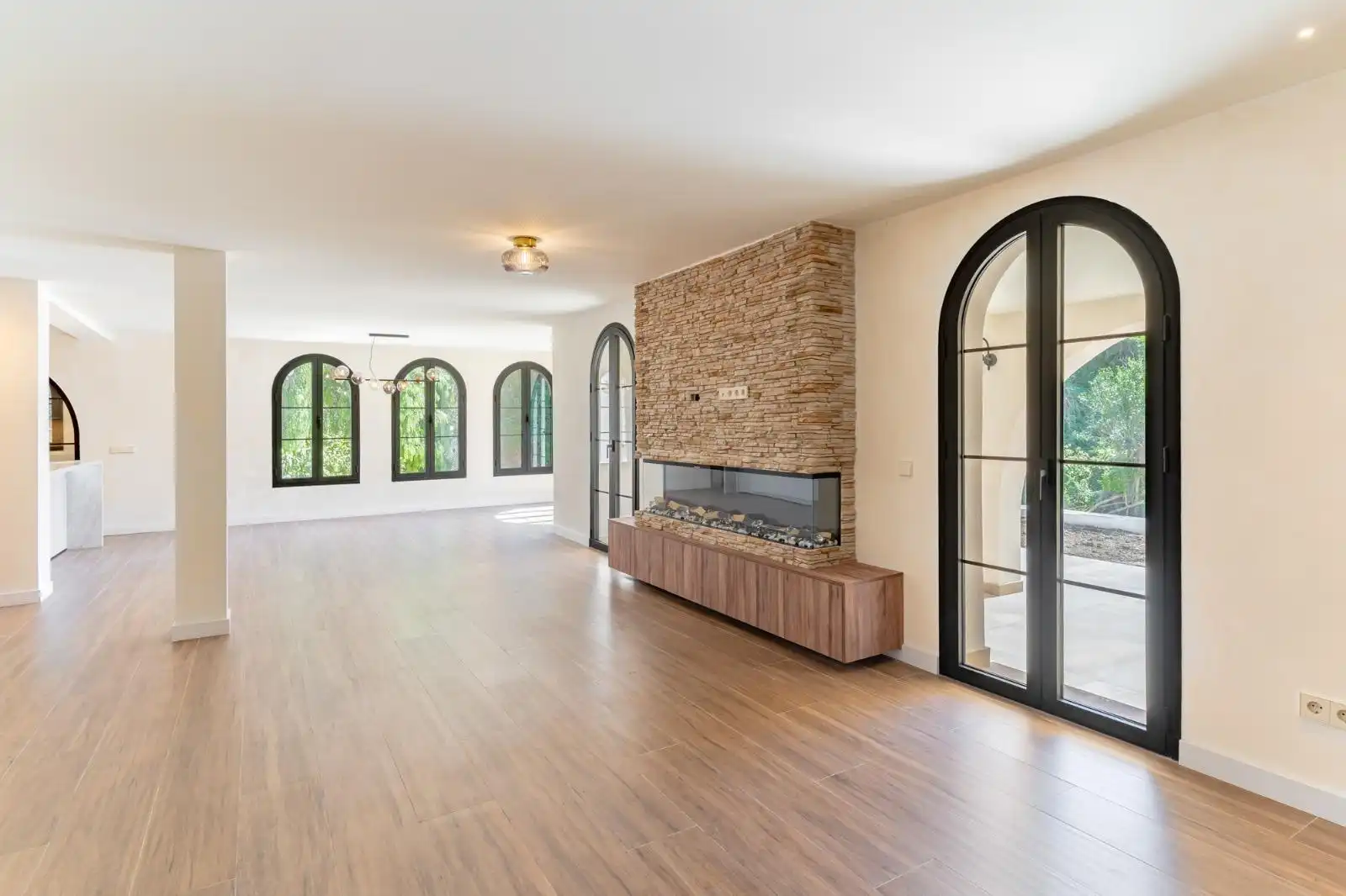 Chalet con piscina en venta en Campo de Mijas, imagen 6