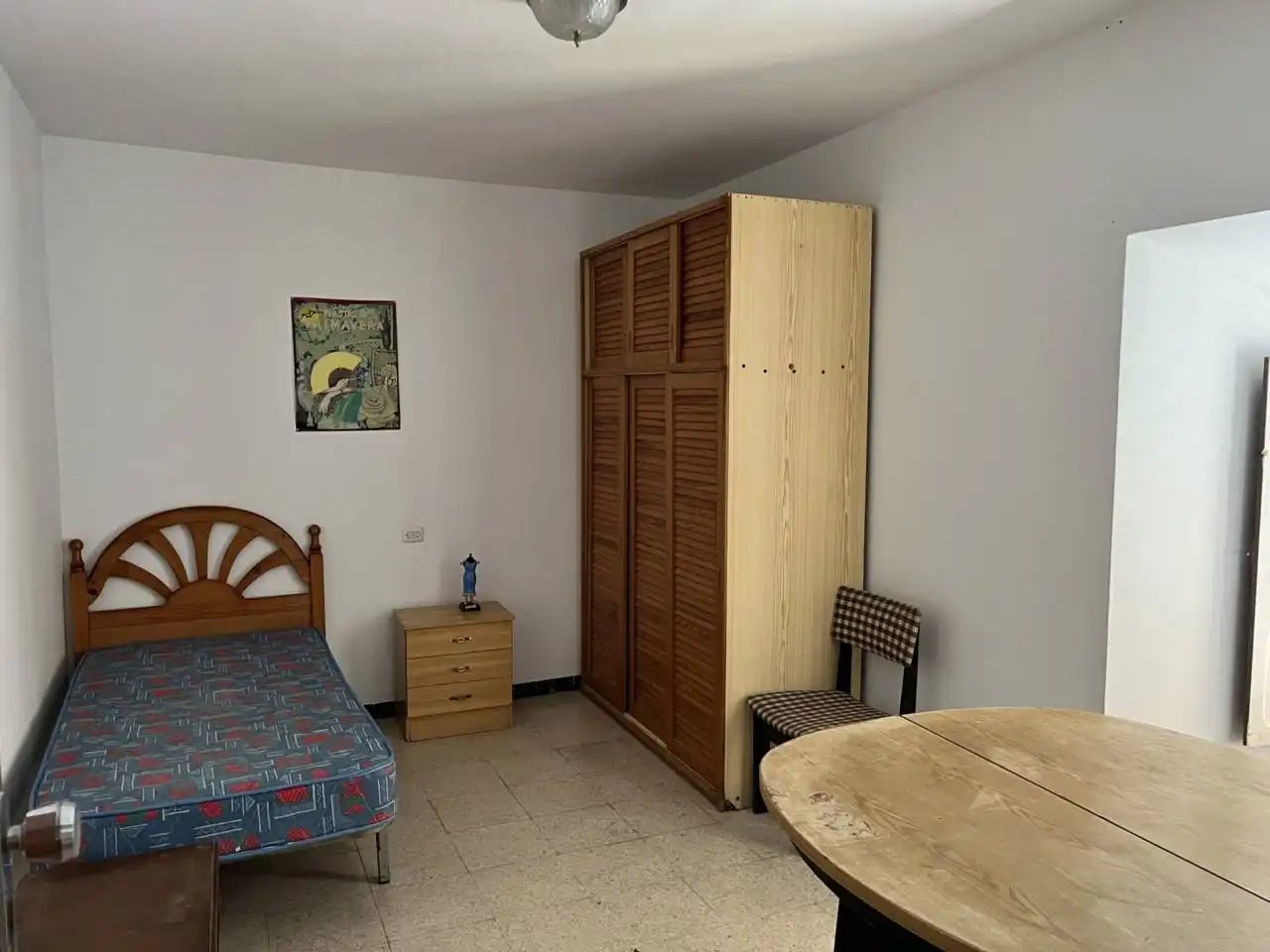 Bedroom of Flat for sale in Osuna  with Terrace