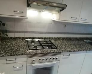 Kitchen of Duplex to rent in A Coruña Capital 