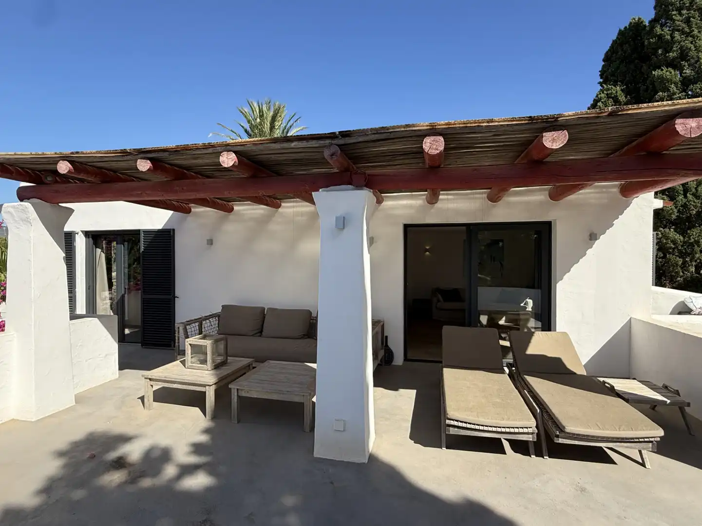 Casa amb piscina en venda a Es Cubells, imagen 51