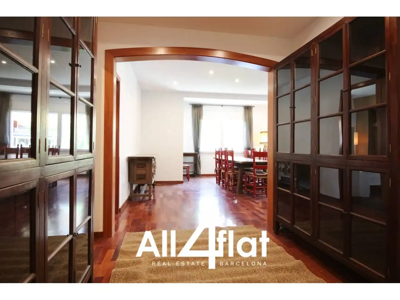 Piso de alquiler en Barcelona, Barcelona