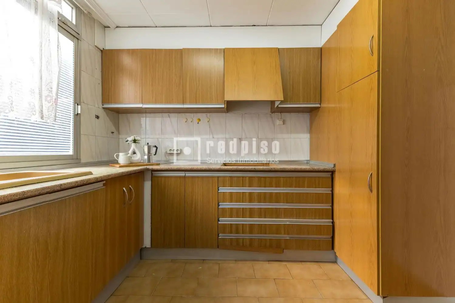 Cocina de Piso en venta en Valencia con Aire acondicionado, Calefacción y Terraza