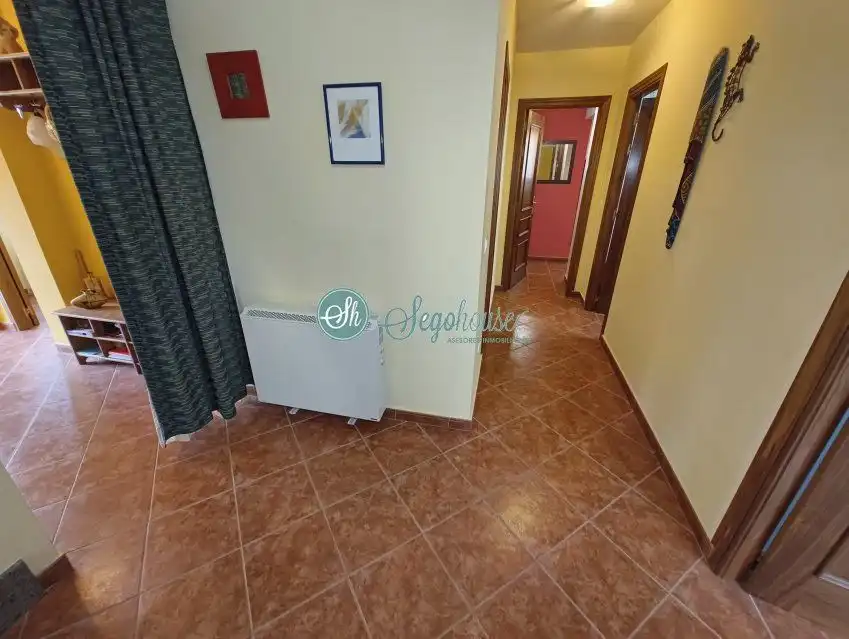 Casa o chalet en venta en San Cristóbal de Segovia con Calefacción, Jardín privado y Terraza