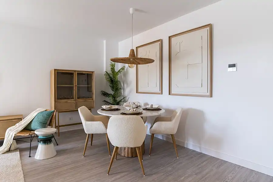 Apartamento con piscina en venta en Estepona Pueblo, imagen 14