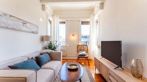 Foto 2 de Apartament de lloguer a Gran Vía, 10, Gros, Gipuzkoa