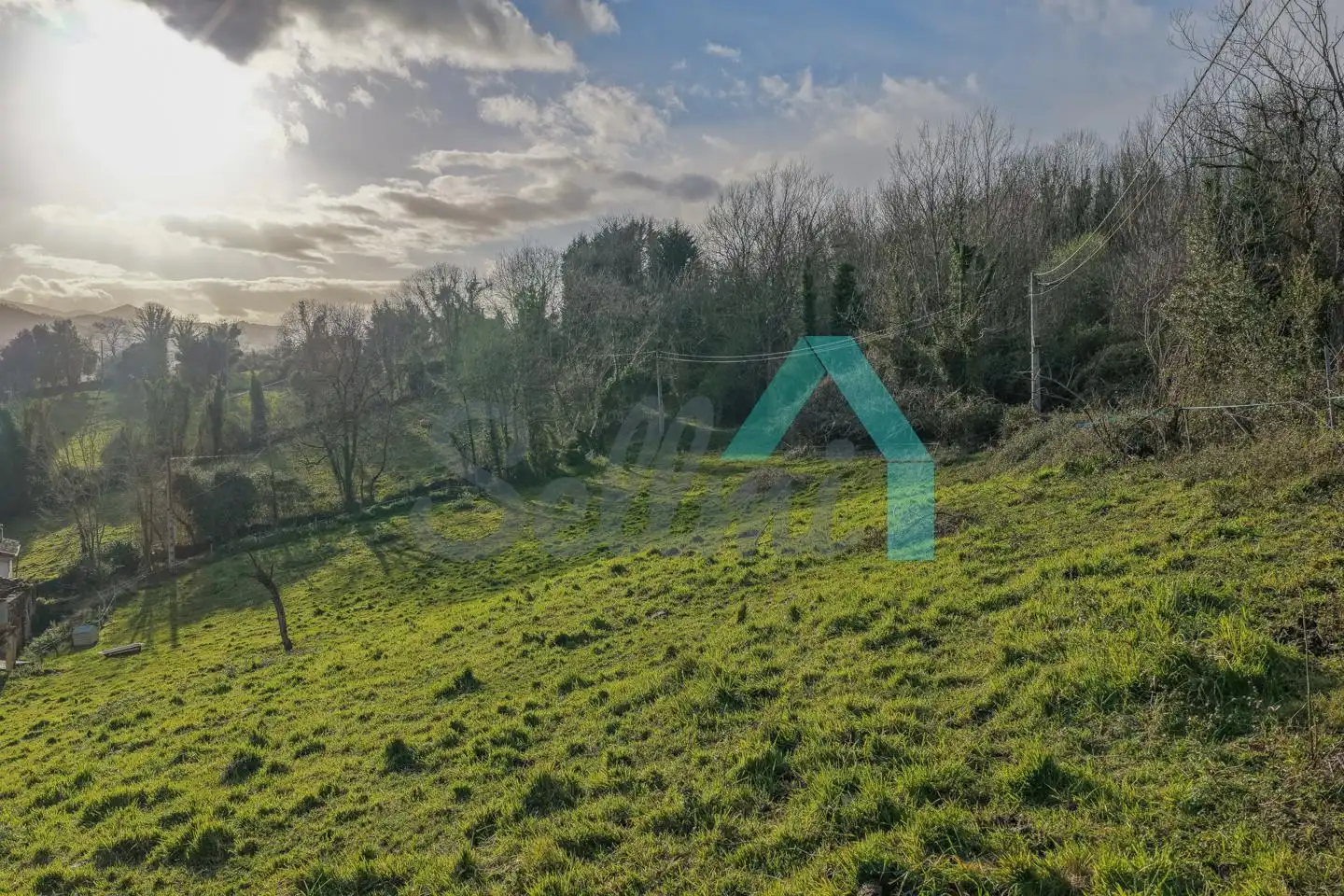 Casa o xalet en venda en Oviedo  amb Calefacció, Jardí privat i Terrassa
