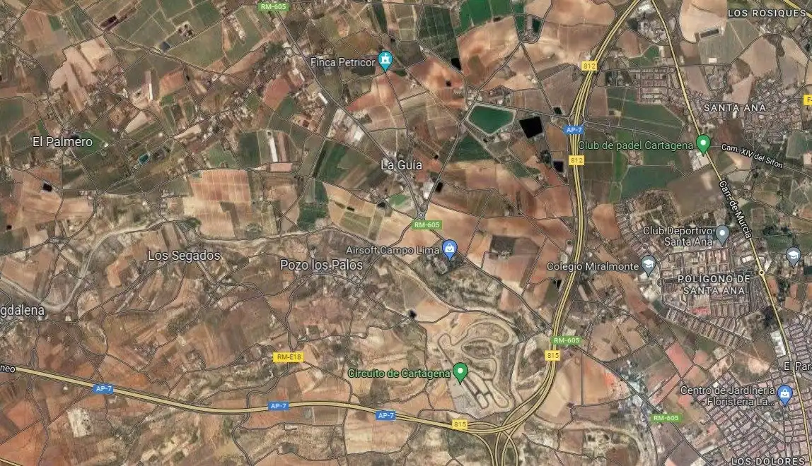 Rural land for sale in Calle LA GUIA, imagen 2