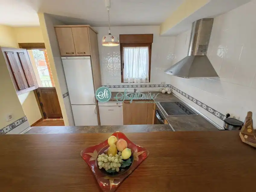 Cocina de Piso en venta en Grajera con Calefacción y Trastero