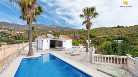 Foto 2 de Casa o xalet en venda a El Pago de Cerrajón, Molvízar, Granada