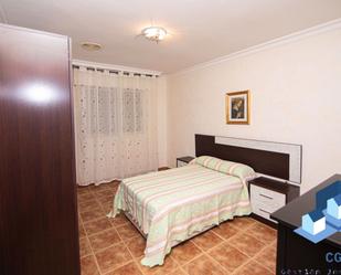 Bedroom of Flat for sale in Lorca  with Air Conditioner and Balcony