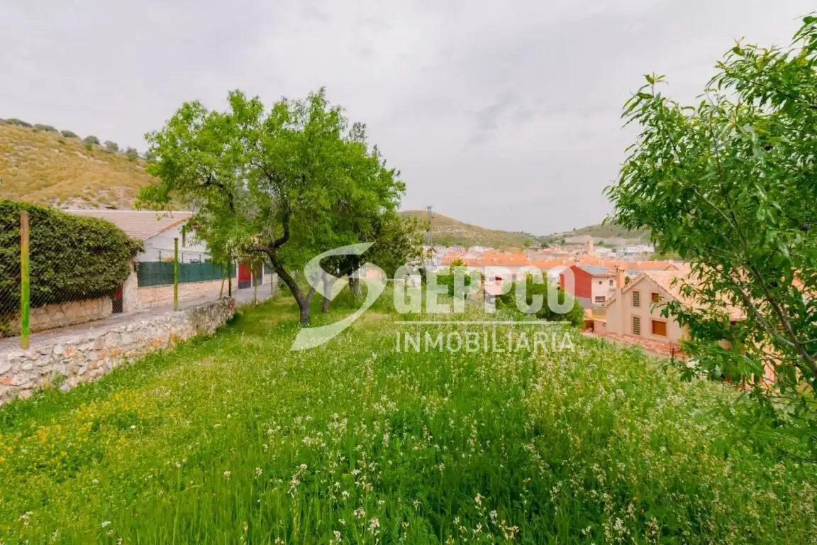 Residencial en venta en Valverde de Alcalá