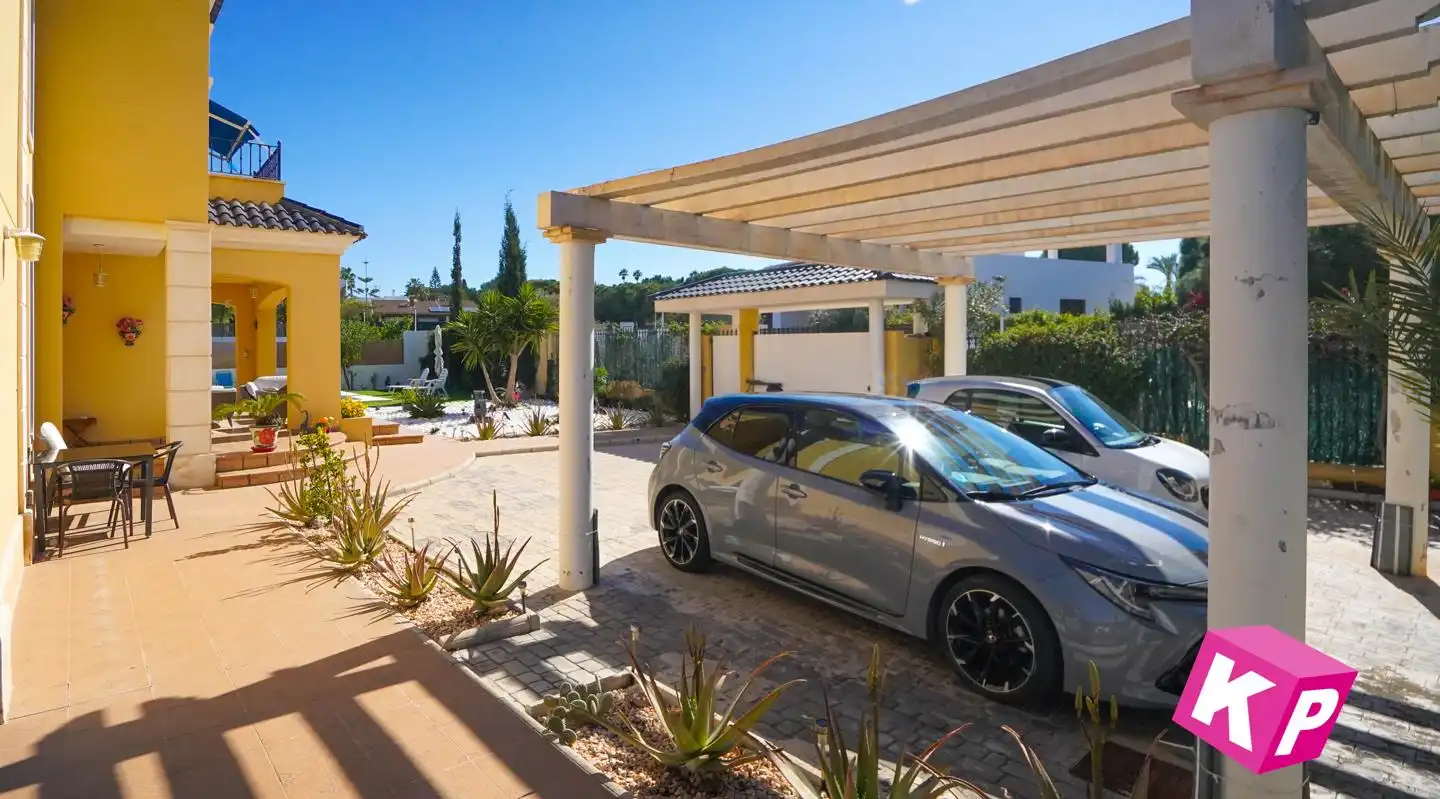 Casa con piscina en venta en Dencarnita Alonso, imagen 15