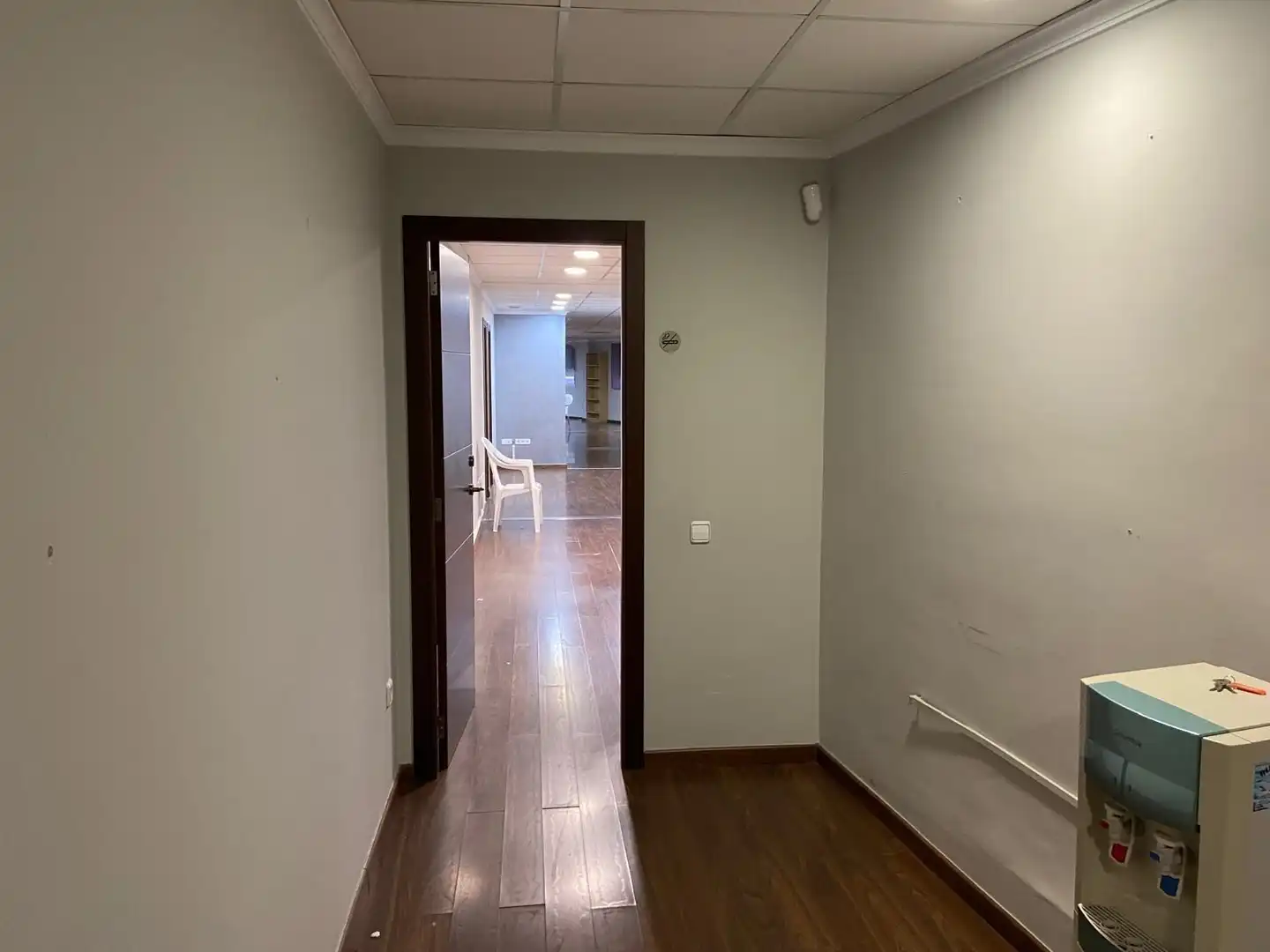 Oficina en venda en Albaida amb Aire condicionat