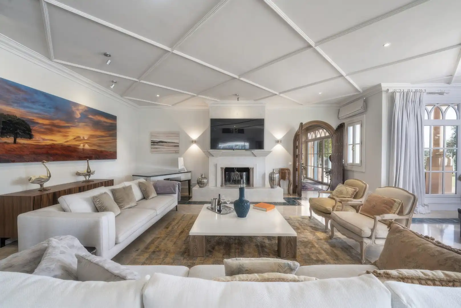 Casa amb terrassa en venda a Sotogrande Alto, imagen 5