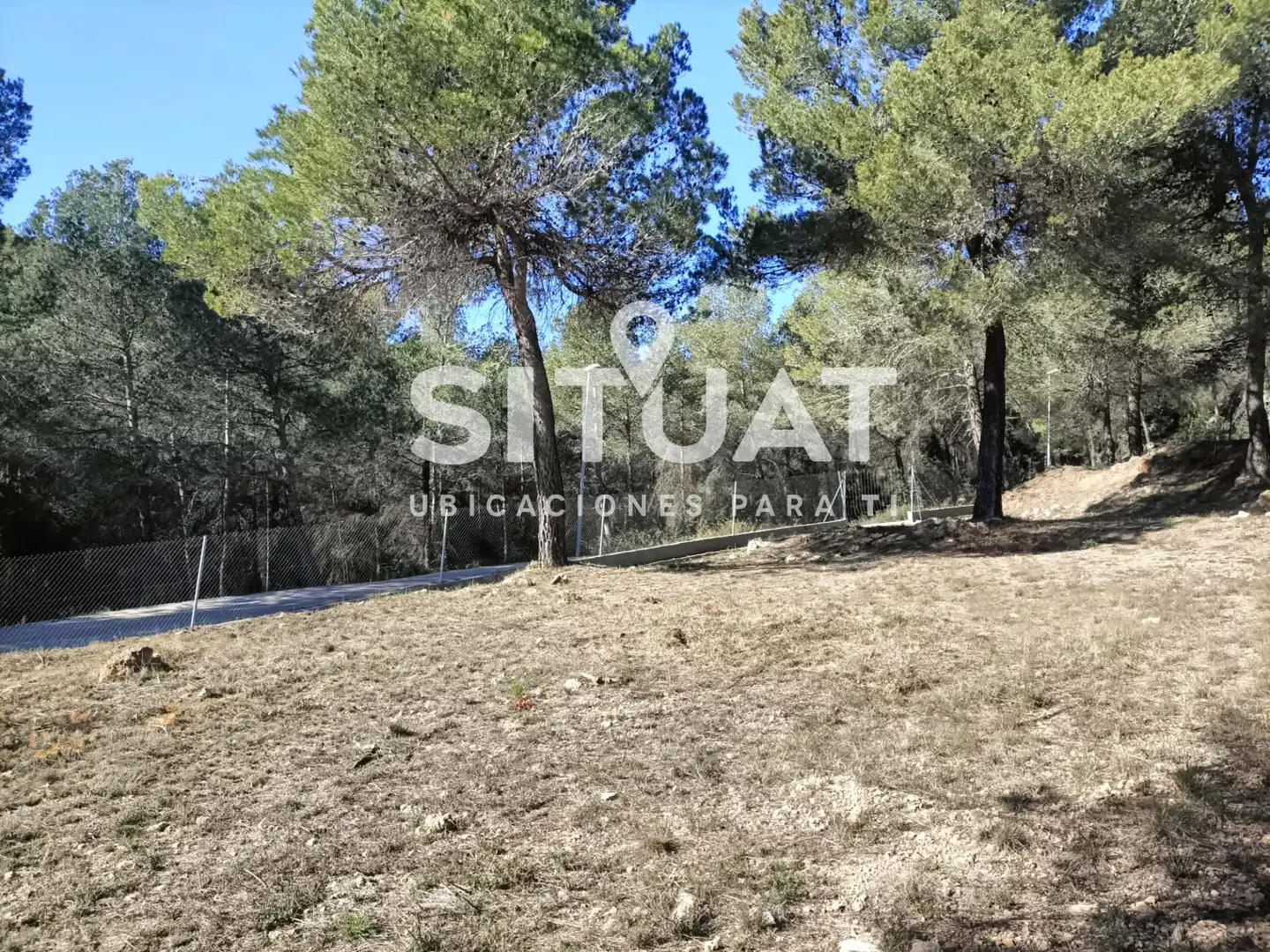 Residential land for sale in Carrer de Martorell 21, imagen 17
