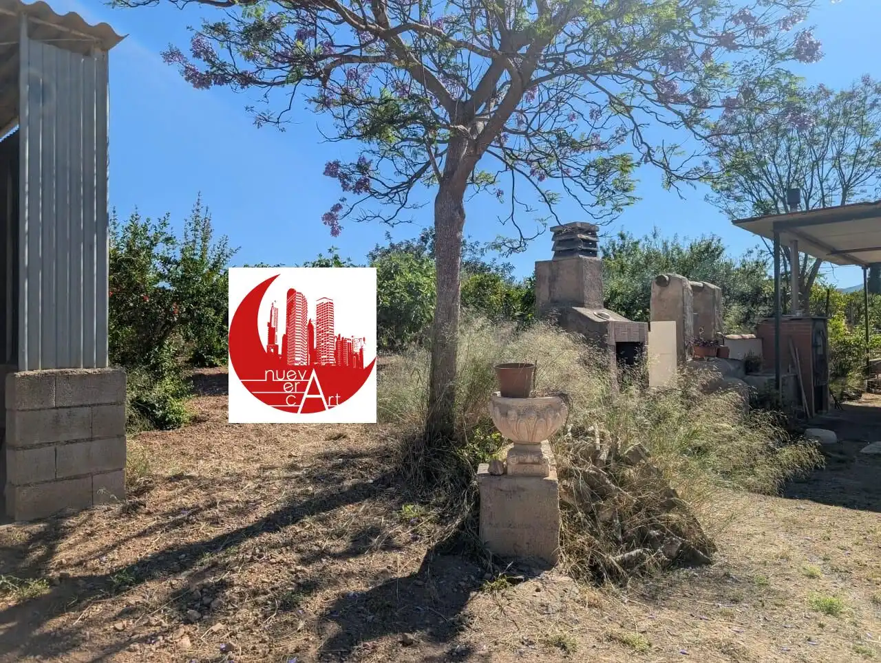 Finca rústica en venda en Fuente Álamo de Murcia