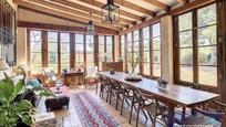 Dining room of House or chalet for sale in Mutxamel  with Air Conditioner, Private garden and Terrace