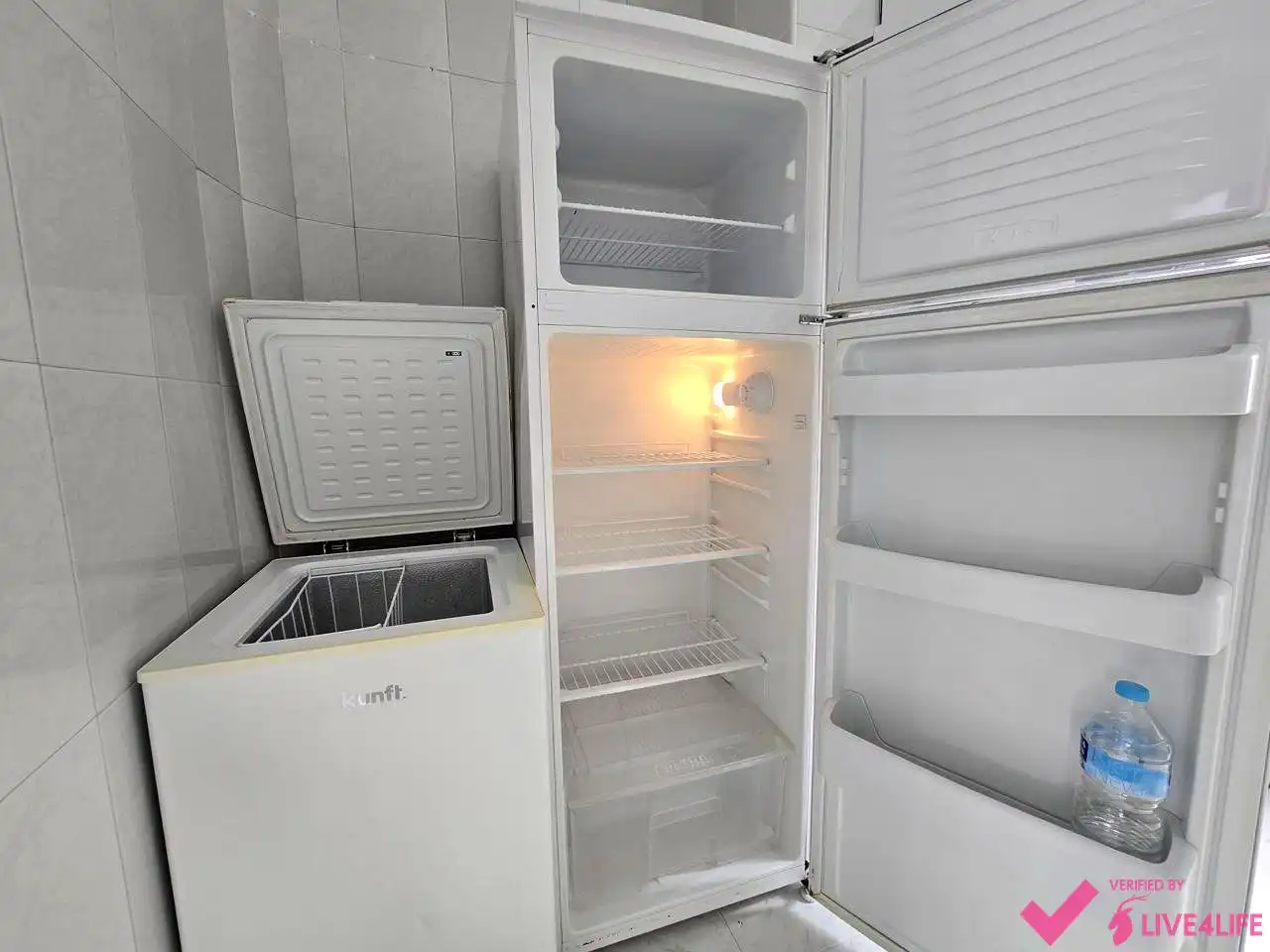 Attic for rent in Bami, Bami - La Estrella