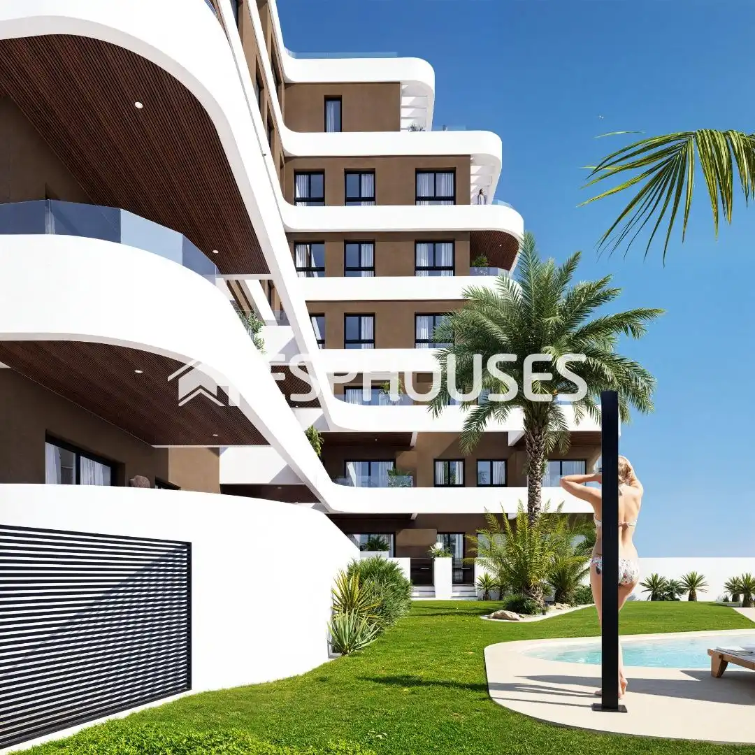 Ground floor with terrace for sale in Pueblo, imagen 6