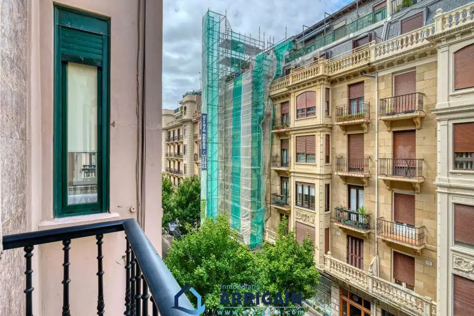 Flat for rent in Usandizaga Kalea, Gros