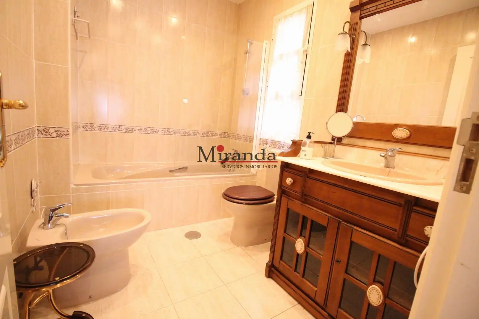 Baño de Casa o chalet de alquiler en Villaviciosa de Odón con Aire acondicionado, Calefacción y Terraza