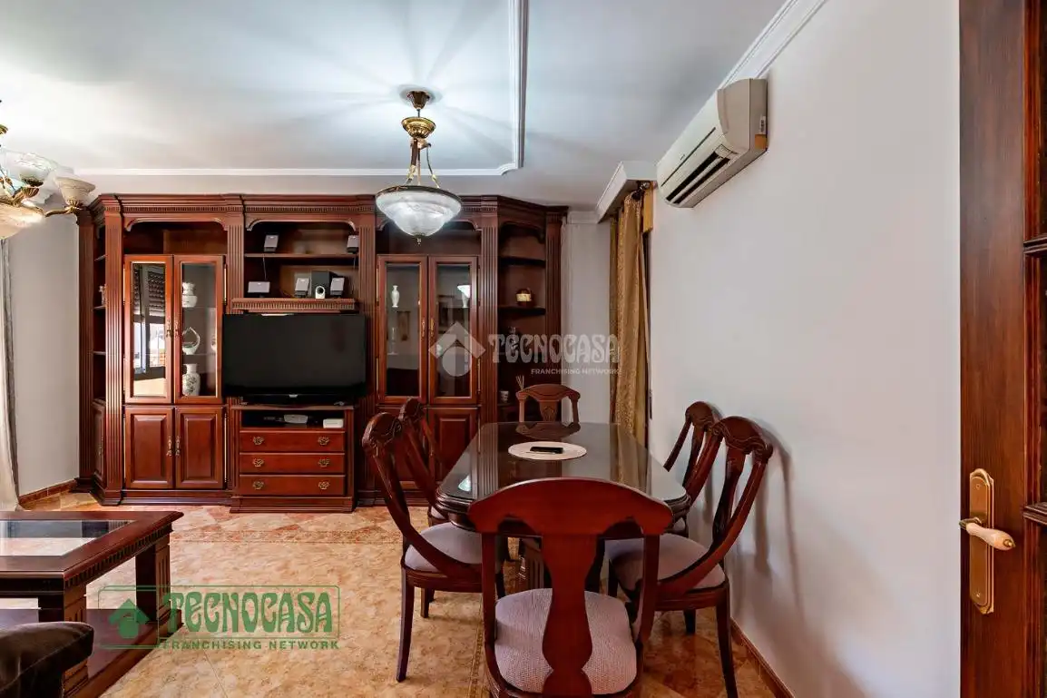 Dining room of Detached homes for sale in El Ejido  with Air Conditioner, Heating and Terrace