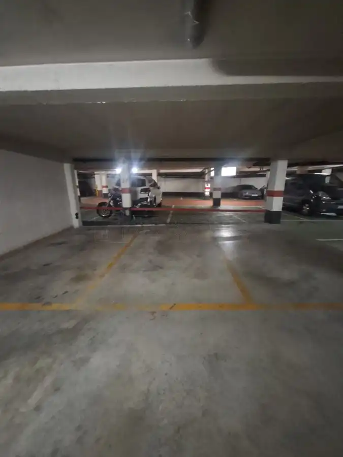 Parking of Flat for sale in Vitoria - Gasteiz  with Heating, Parquet flooring and Storage room