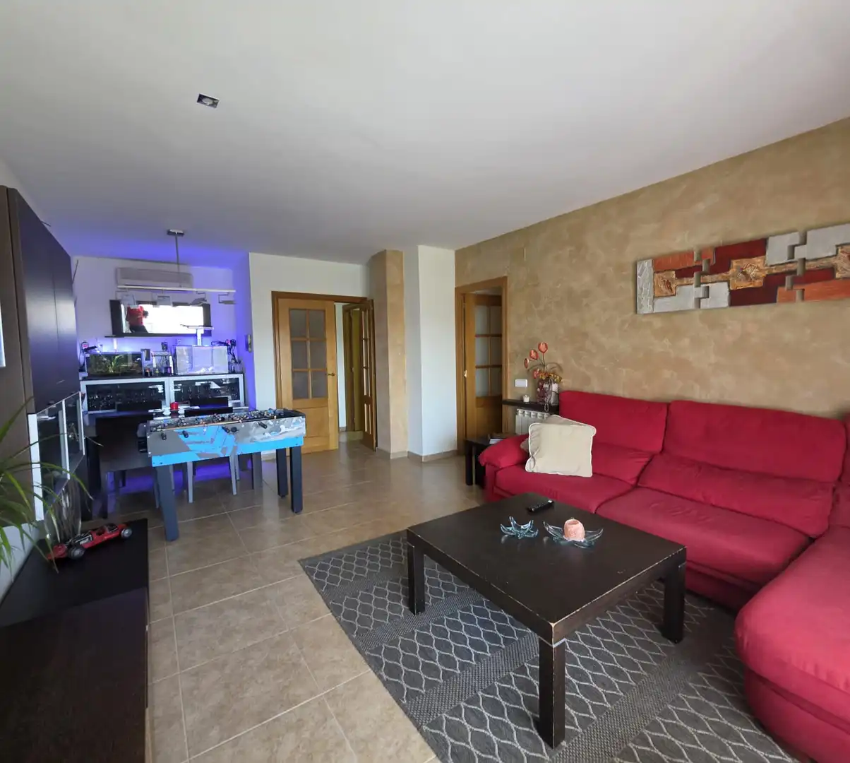 Appartamento con terrazza in vendita a Carrer Doctor Klein, imagen 2