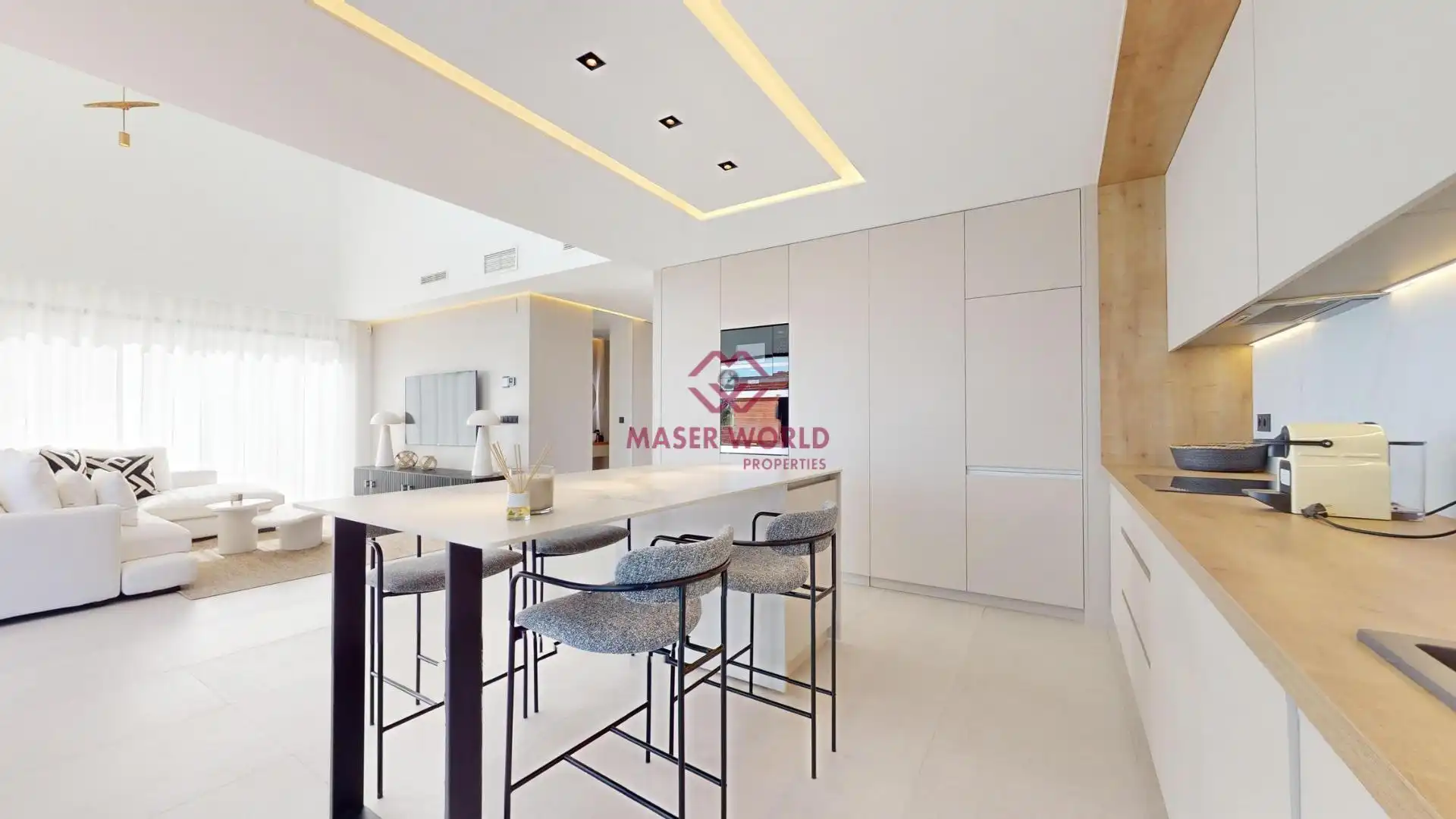Detached house with pool for sale in Balcón de Ponoig - Polop Paradis - Polop Hills, imagen 30